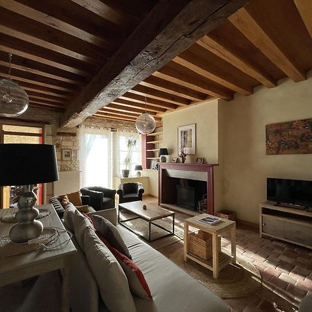 Le P'Tit Louis Villa Saint-Cyr-les-Colons Kültér fotó