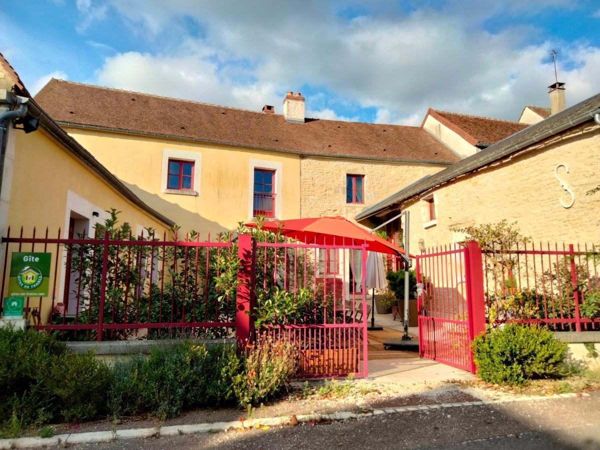 Le P'Tit Louis Villa Saint-Cyr-les-Colons Kültér fotó