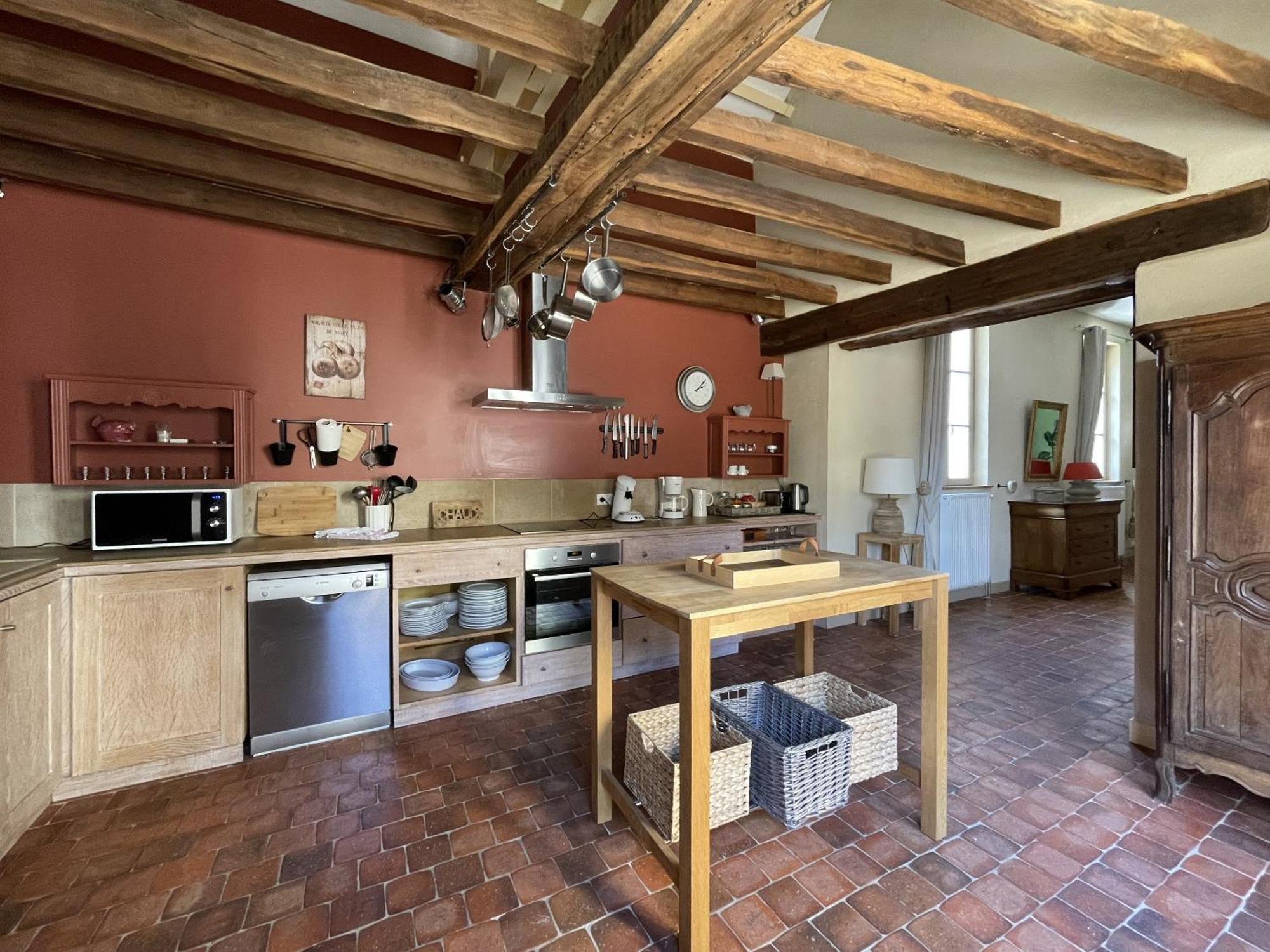 Le P'Tit Louis Villa Saint-Cyr-les-Colons Kültér fotó