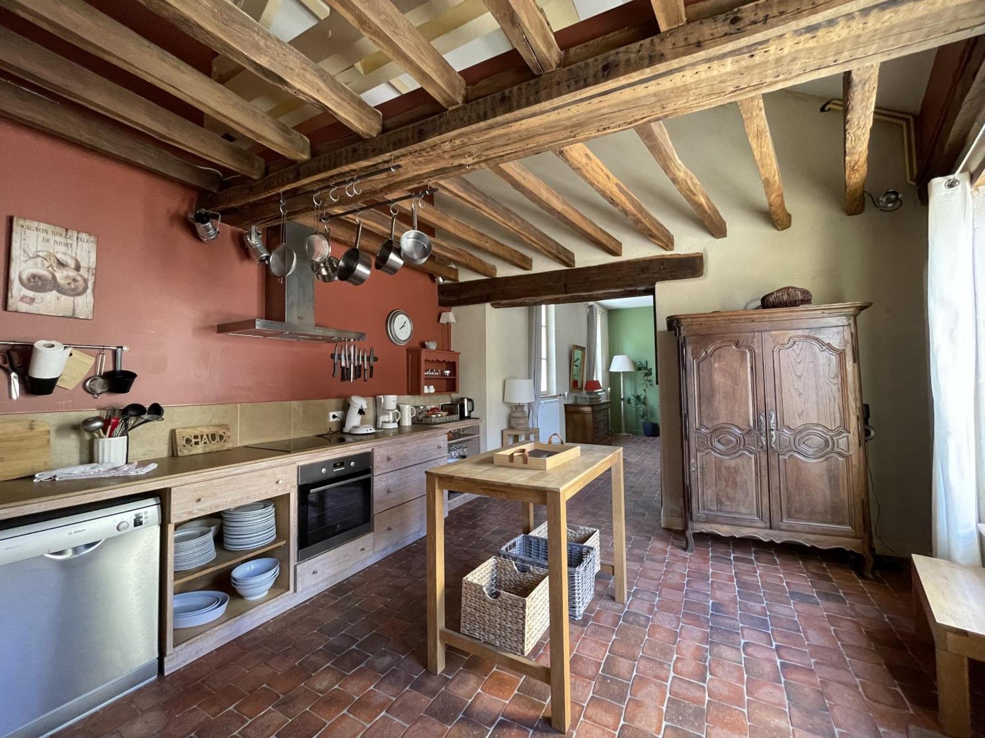 Le P'Tit Louis Villa Saint-Cyr-les-Colons Kültér fotó