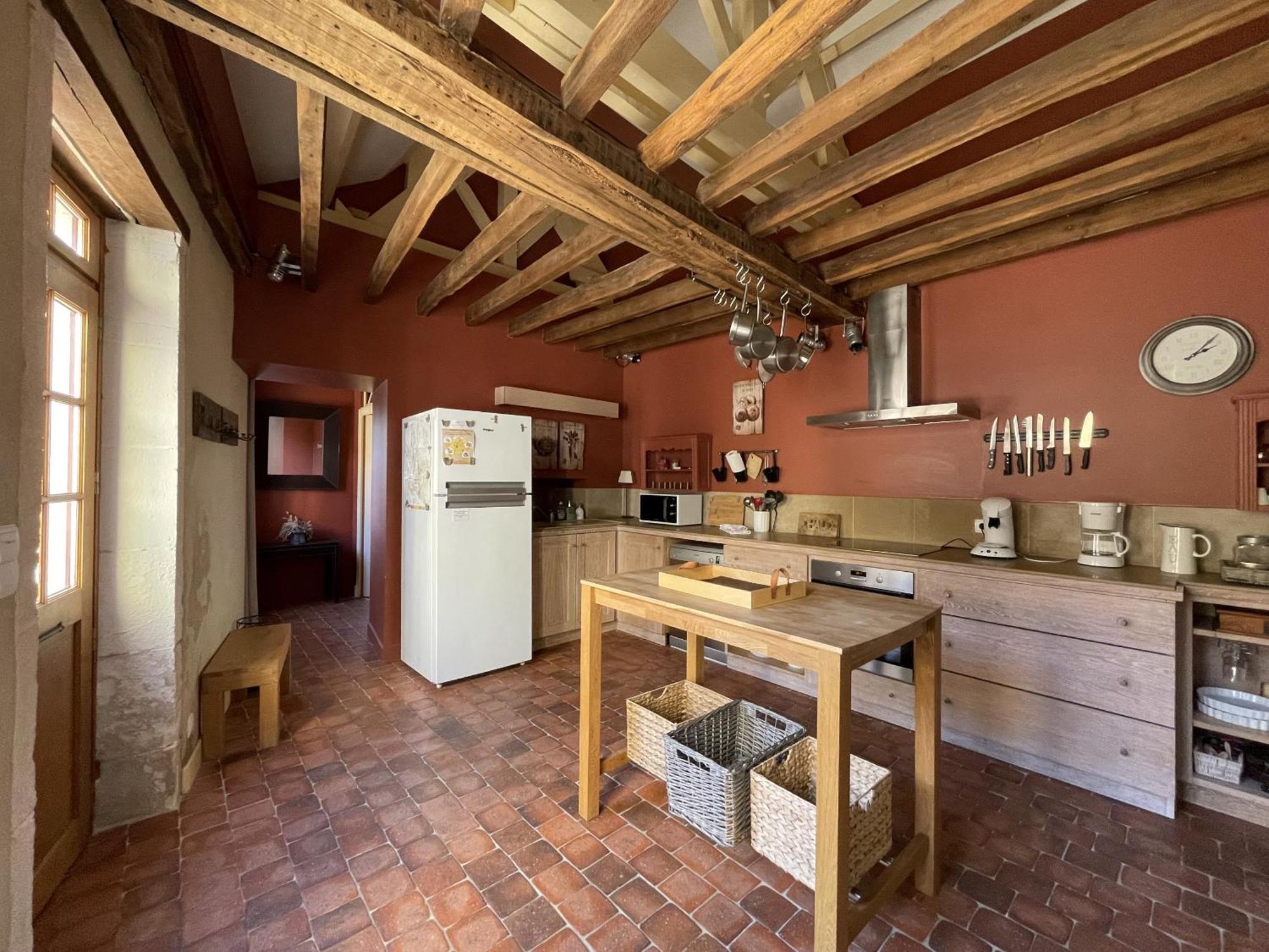 Le P'Tit Louis Villa Saint-Cyr-les-Colons Kültér fotó