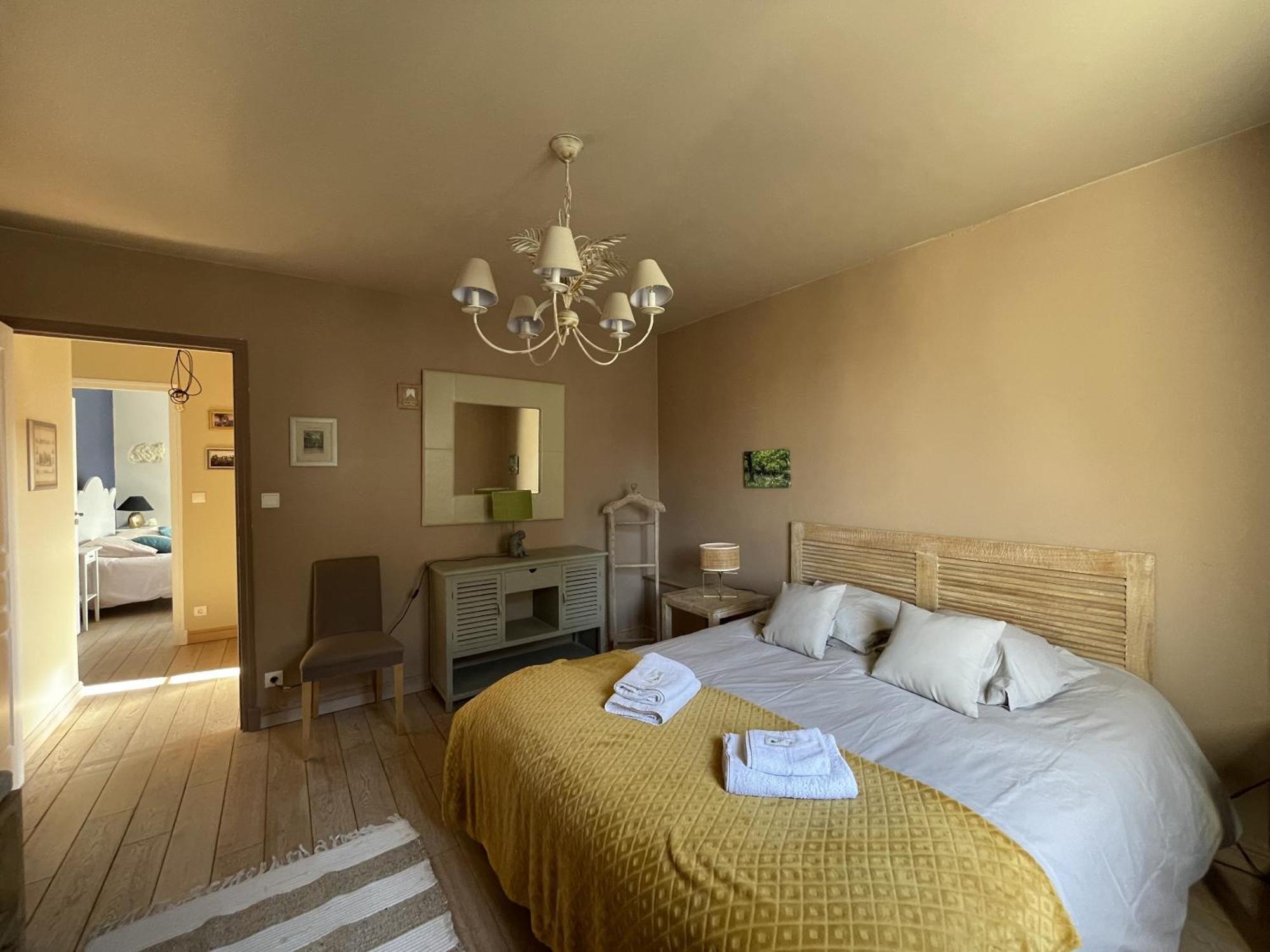 Le P'Tit Louis Villa Saint-Cyr-les-Colons Kültér fotó