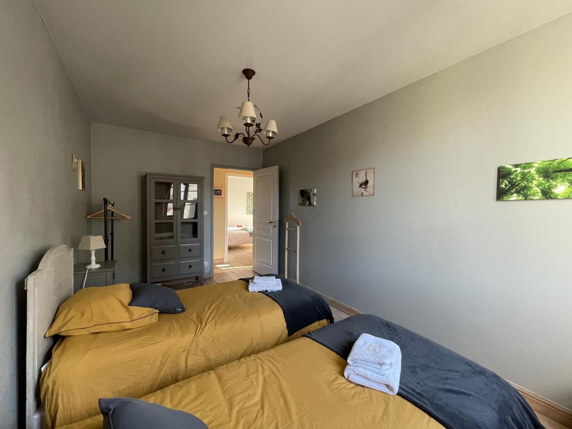 Le P'Tit Louis Villa Saint-Cyr-les-Colons Kültér fotó