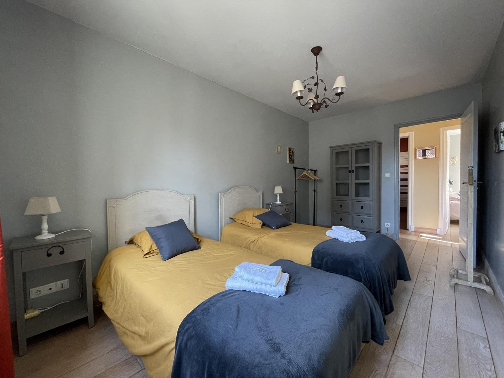 Le P'Tit Louis Villa Saint-Cyr-les-Colons Kültér fotó