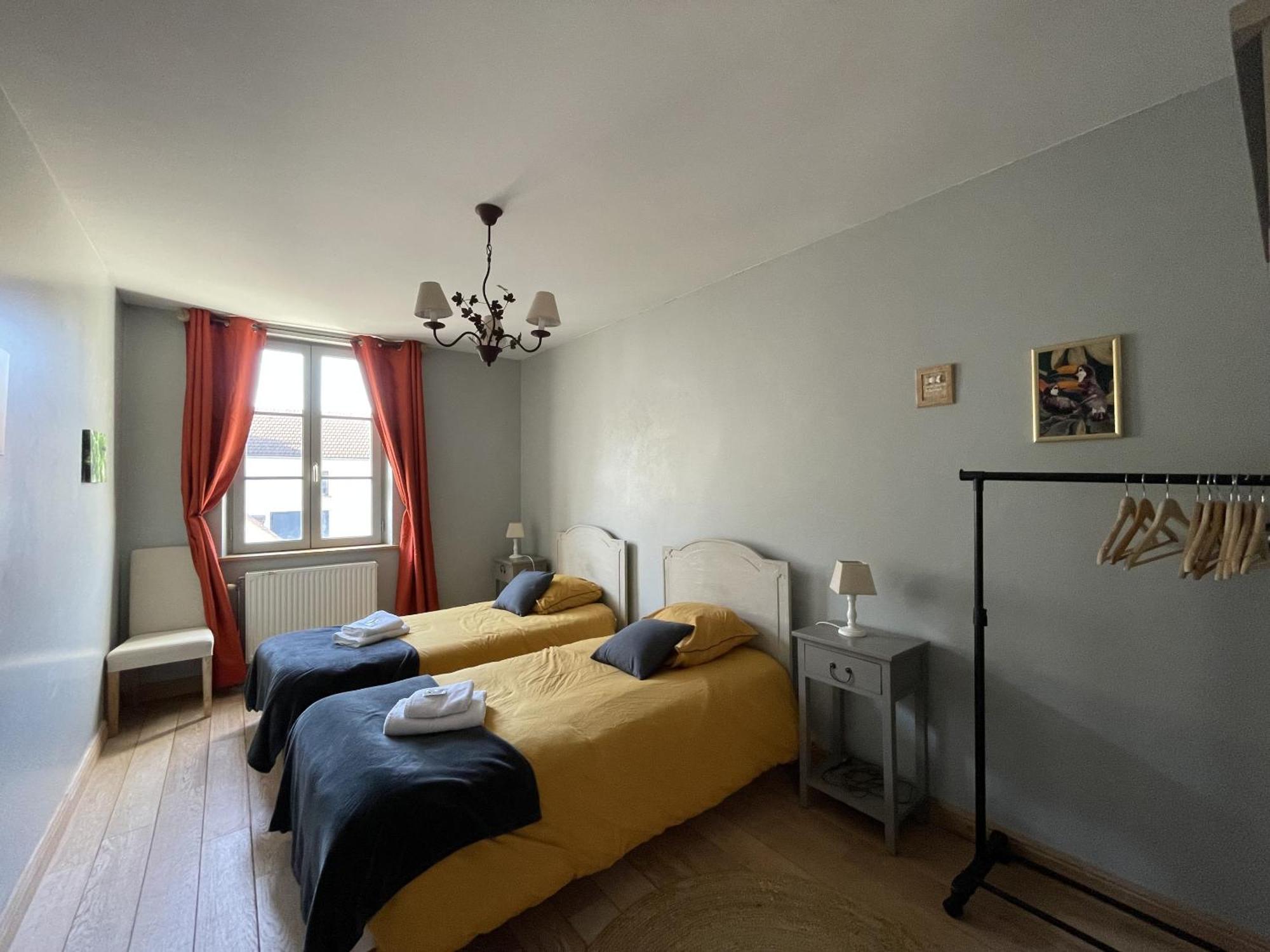 Le P'Tit Louis Villa Saint-Cyr-les-Colons Kültér fotó