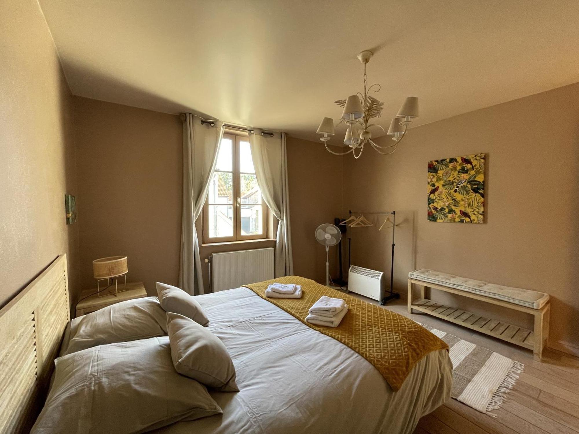 Le P'Tit Louis Villa Saint-Cyr-les-Colons Kültér fotó