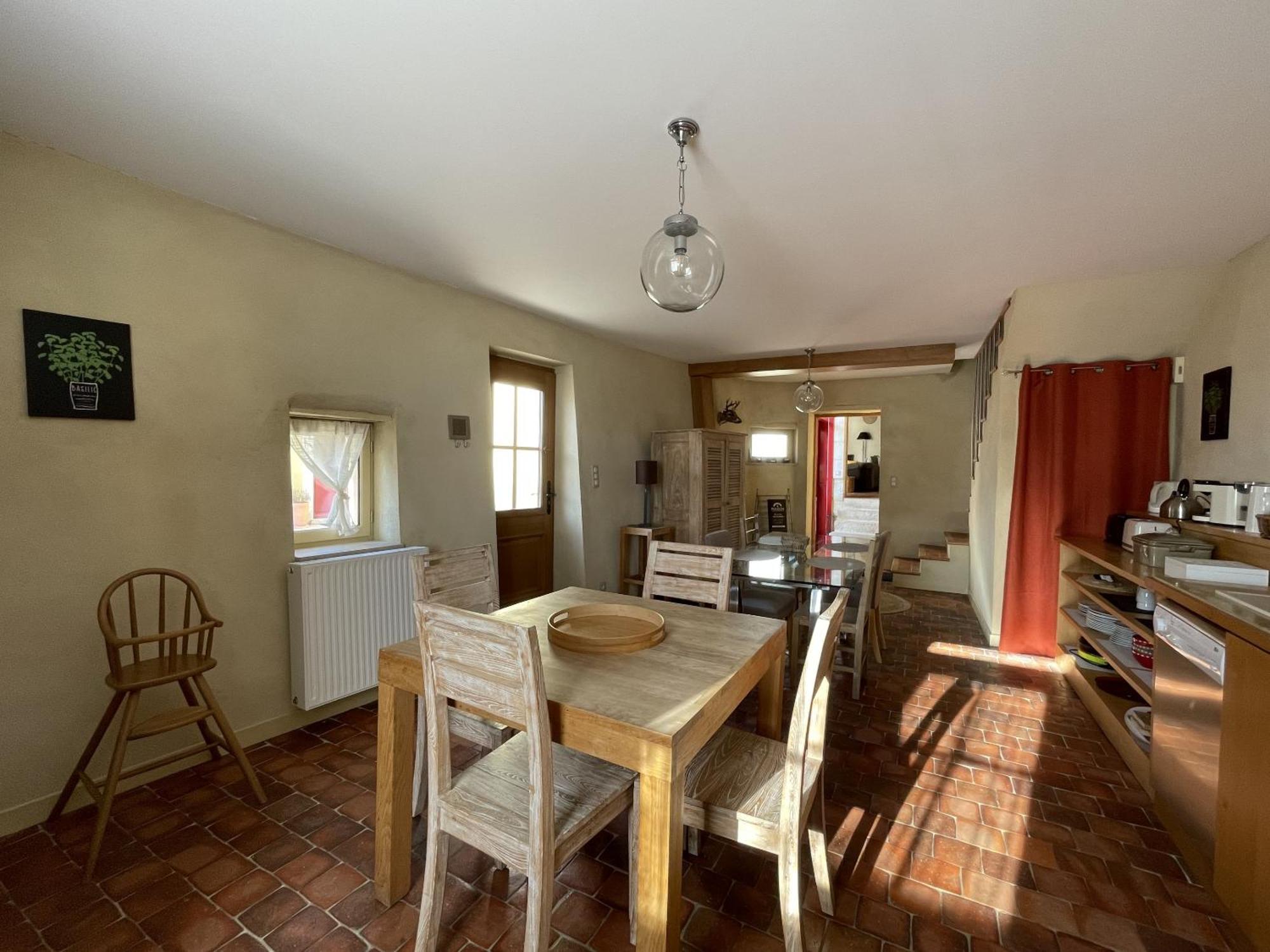 Le P'Tit Louis Villa Saint-Cyr-les-Colons Kültér fotó