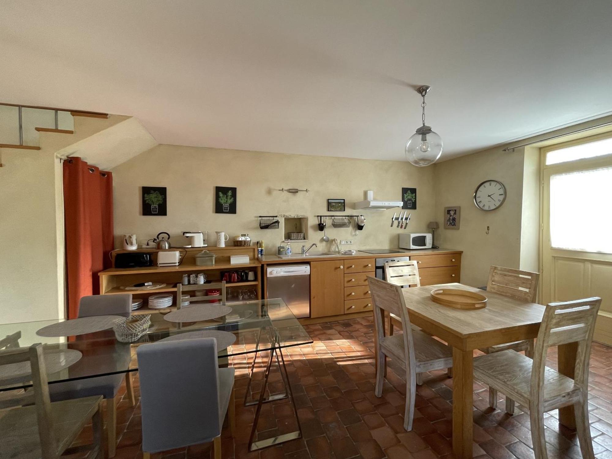 Le P'Tit Louis Villa Saint-Cyr-les-Colons Kültér fotó