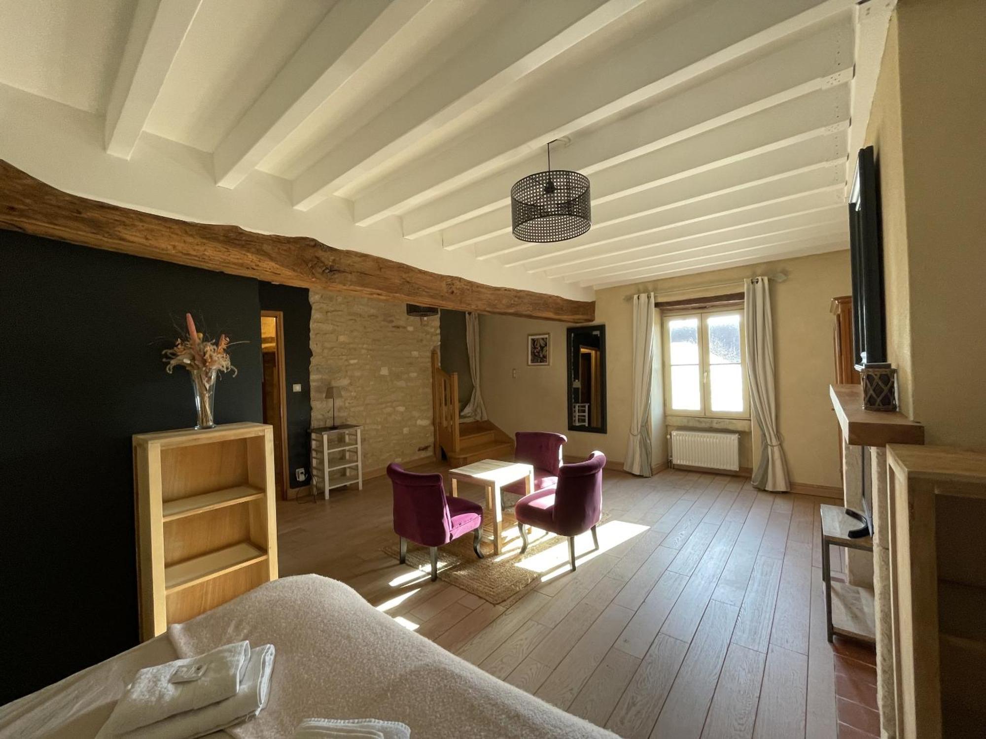 Le P'Tit Louis Villa Saint-Cyr-les-Colons Kültér fotó